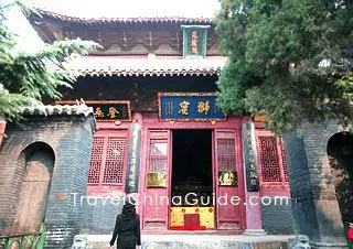 White Horse Temple